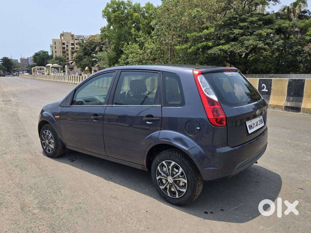 Ford Figo 2010-2012 Petrol Lxi, 2011, Petrol