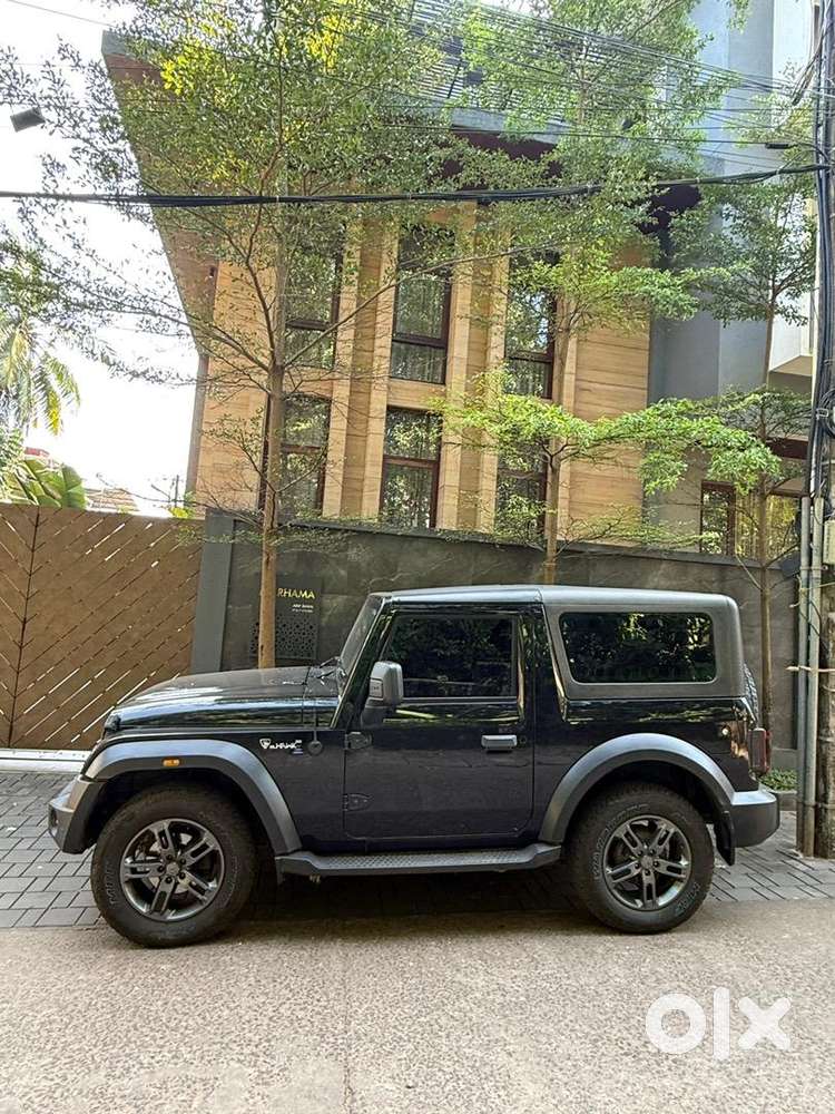Mahindra Thar 2023 Diesel Well Maintained