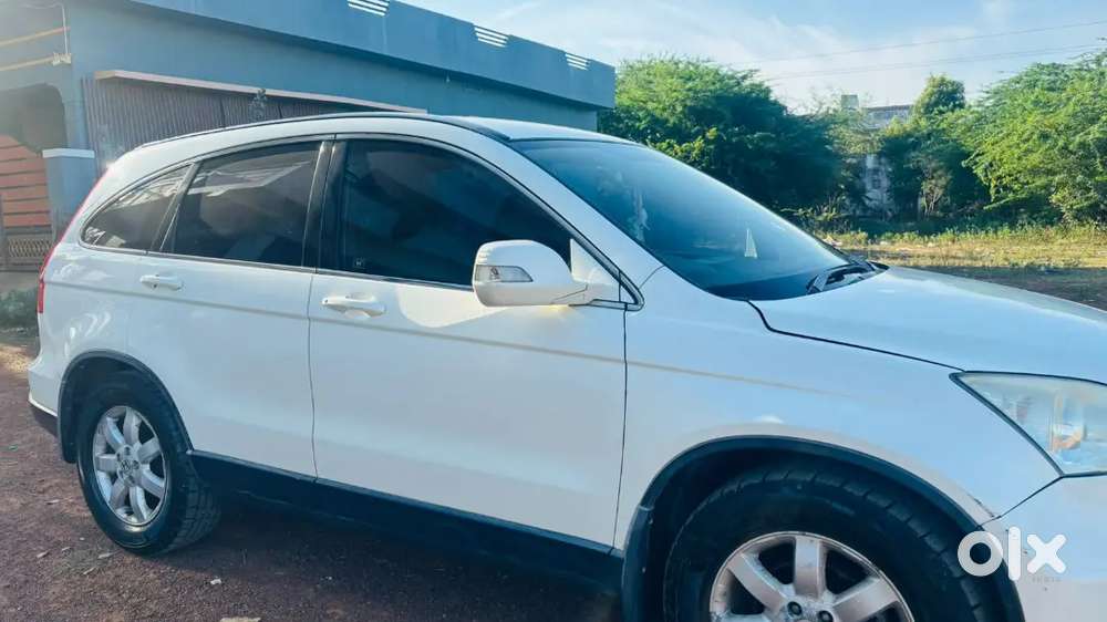 Honda Cr-v 2007 Model