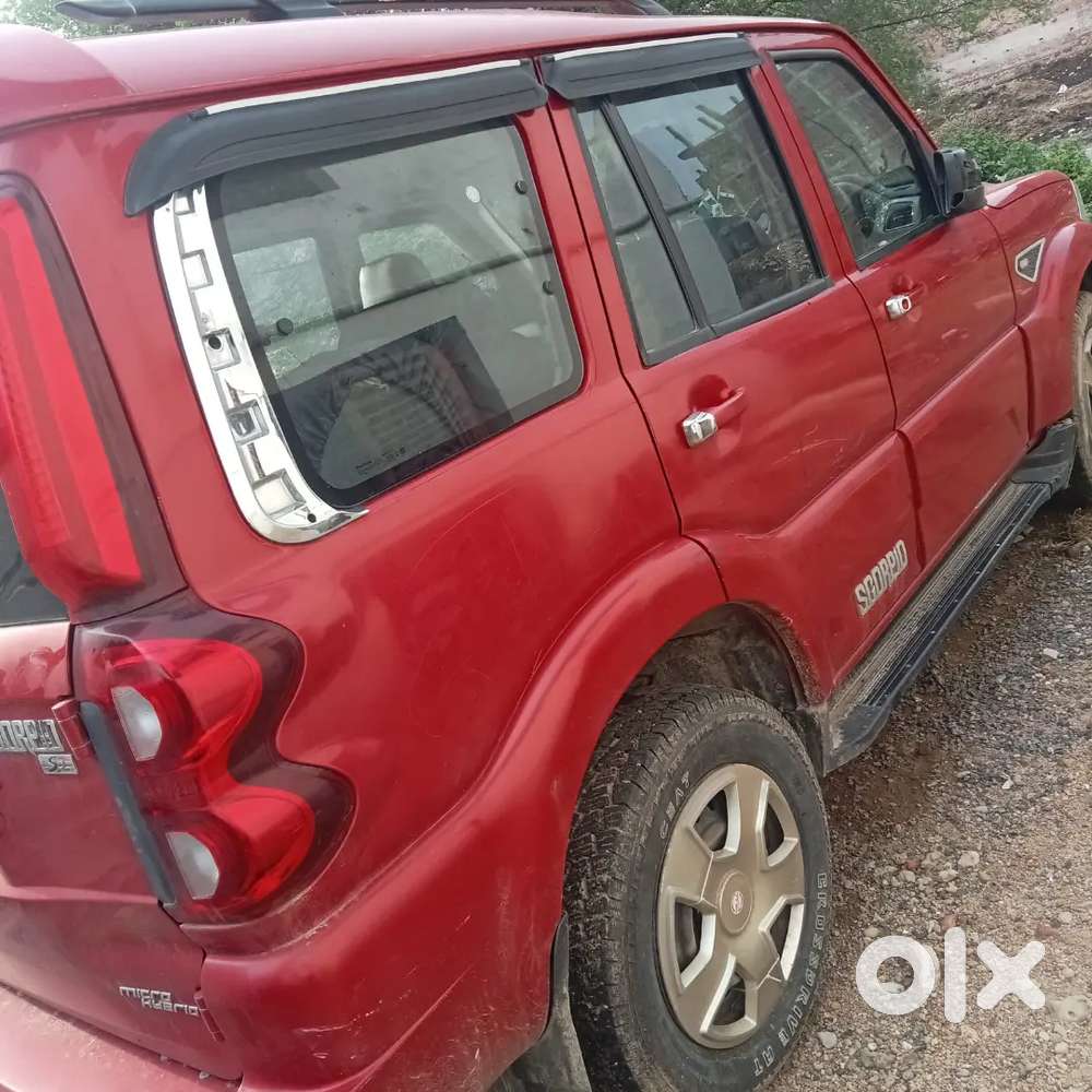 Mahindra Scorpio 2.2 S7 2019