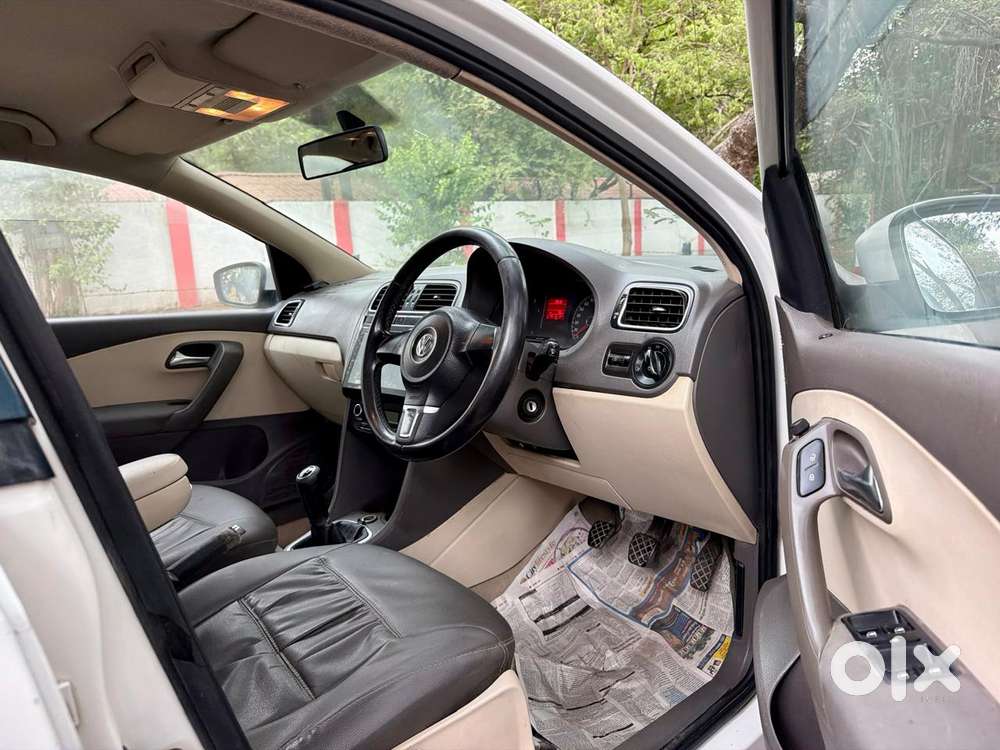 Volkswagen Vento, 2011, Petrol
