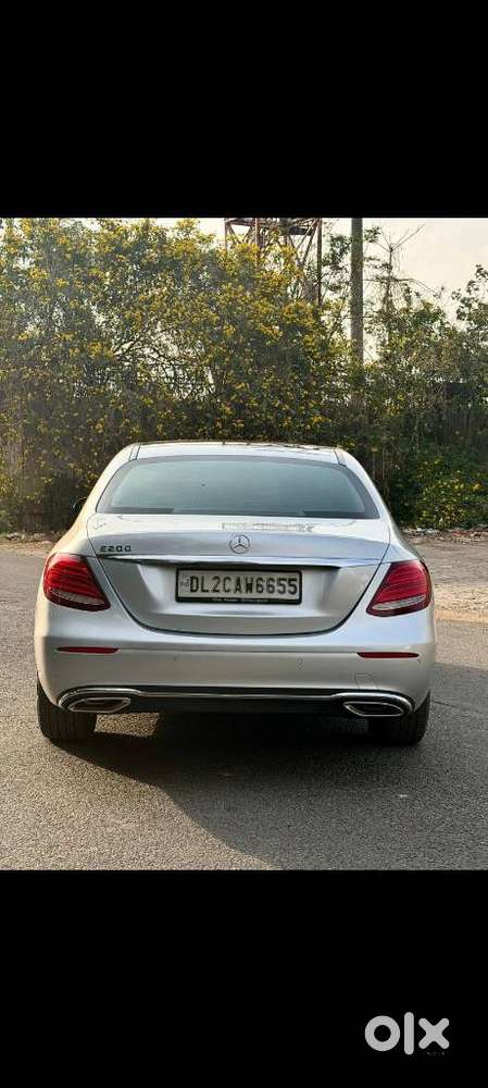 Mercedes-benz E-class E 200, 2017, Petrol
