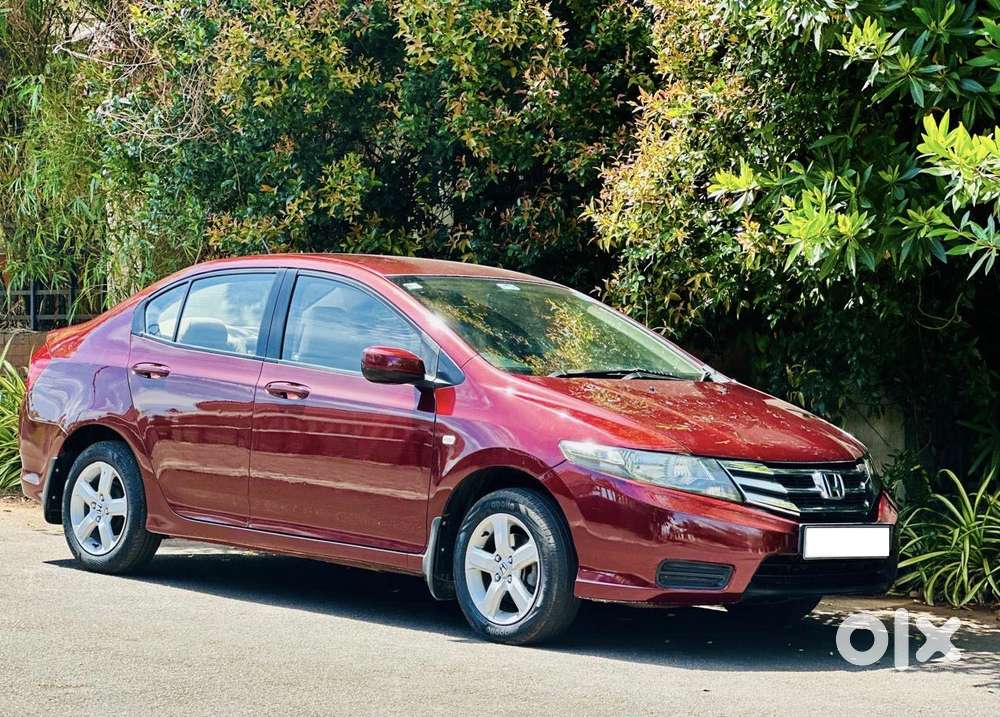 Honda City S Mt, 2012, Petrol