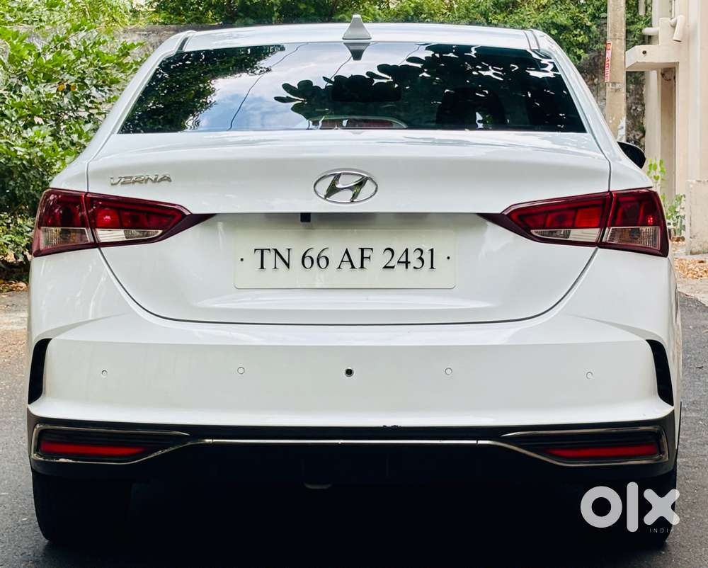 Hyundai Verna 1.5 S Plus Diesel Mt, 2020, Diesel
