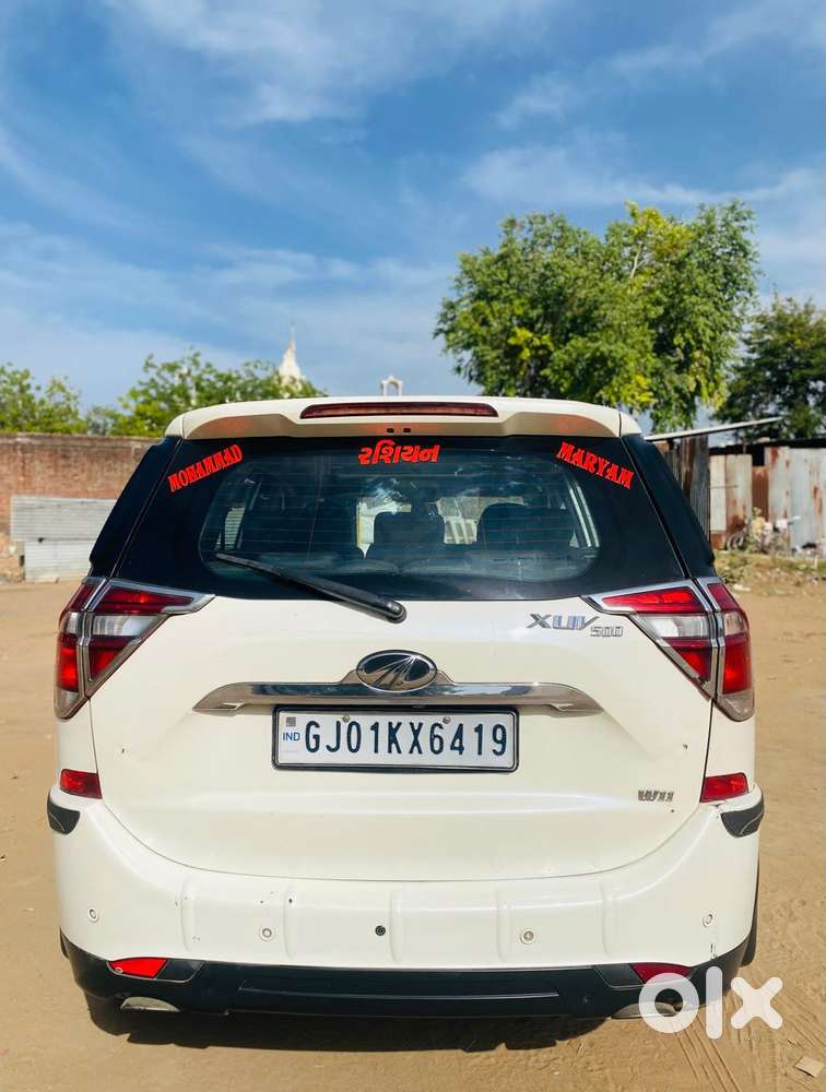 Mahindra Xuv500 W11, 2019, Diesel