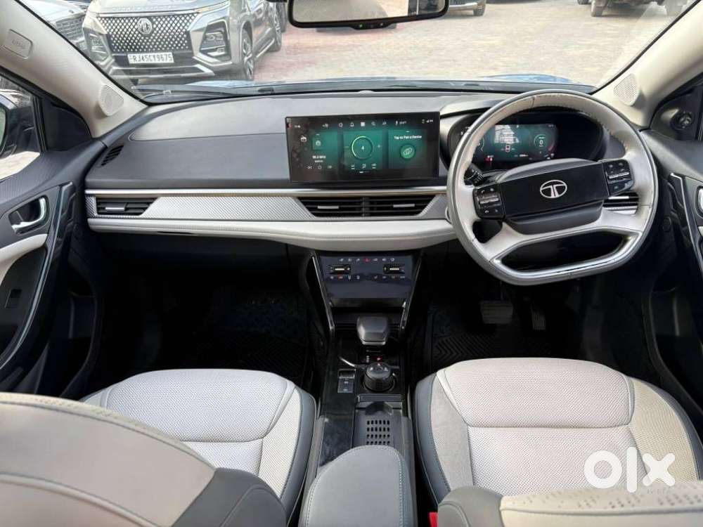 Tata Curvv Ev Empowered Plus A 55, 2024, Electric