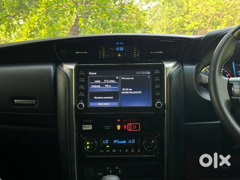 Toyota Fortuner 4x2 At 2.7 Petrol, 2026, Petrol