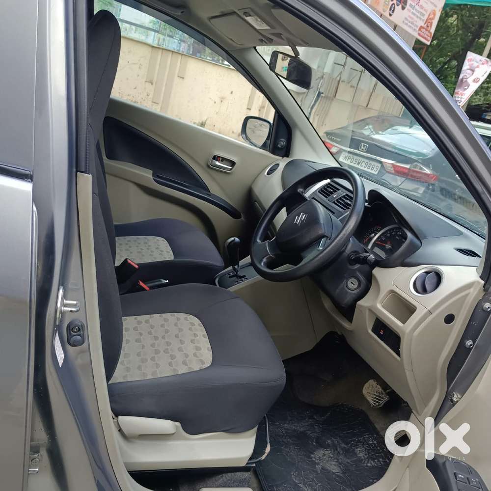 Maruti Suzuki Celerio Vxi At, 2016, Petrol