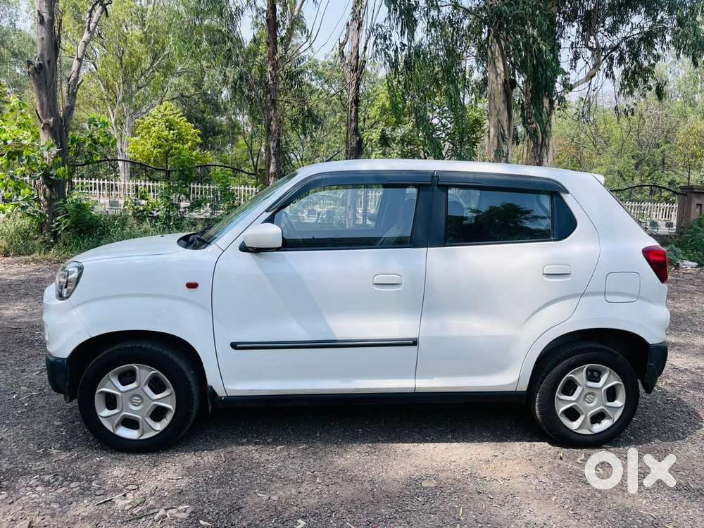 Maruti Suzuki S-presso Vxi Plus, 2021, Petrol