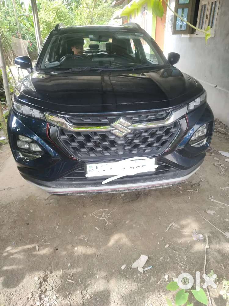 2023 Maruti Suzuki Fronx Delta Plus 1.2 Mt