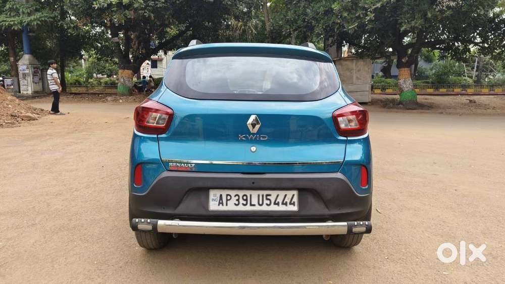 Renault Kwid 2019-ongoing 0.8 Rxt, 2021, Petrol