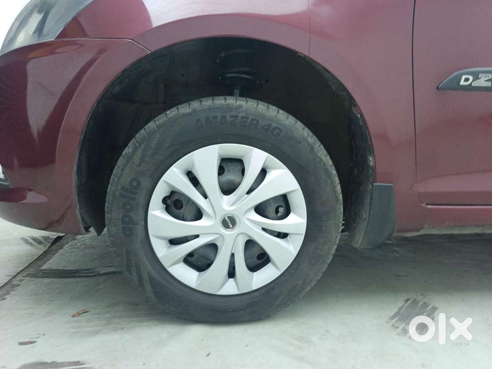 Maruti Suzuki Swift Dzire Vxi Optional, 2016, Petrol