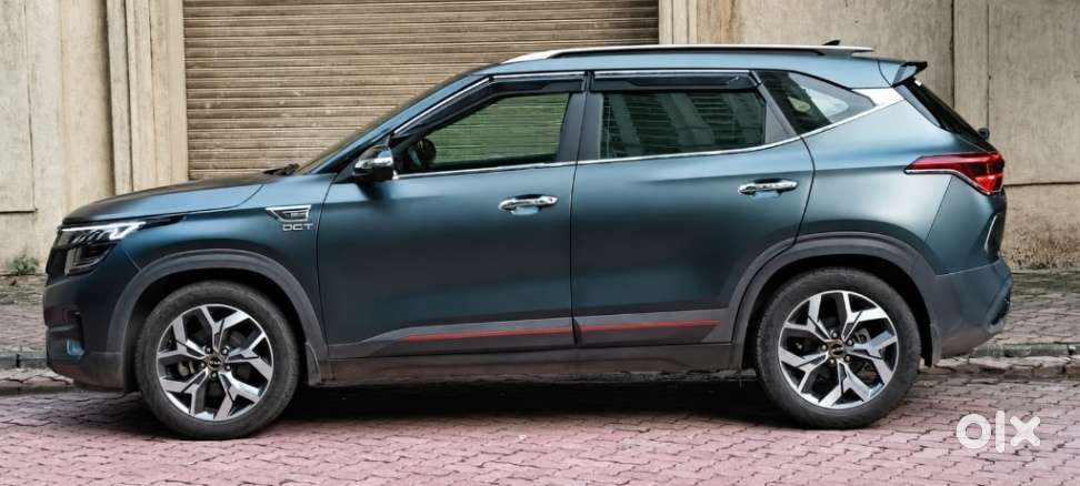 Kia Seltos X Line 1.4 Dct, 2022, Petrol