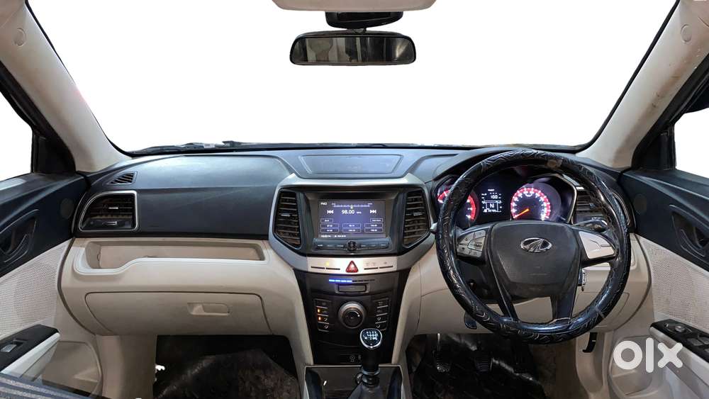 Mahindra Xuv300 W6, 2020, Petrol