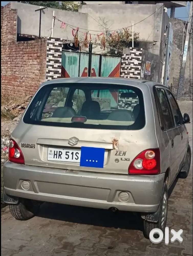 All Original 2005 Model