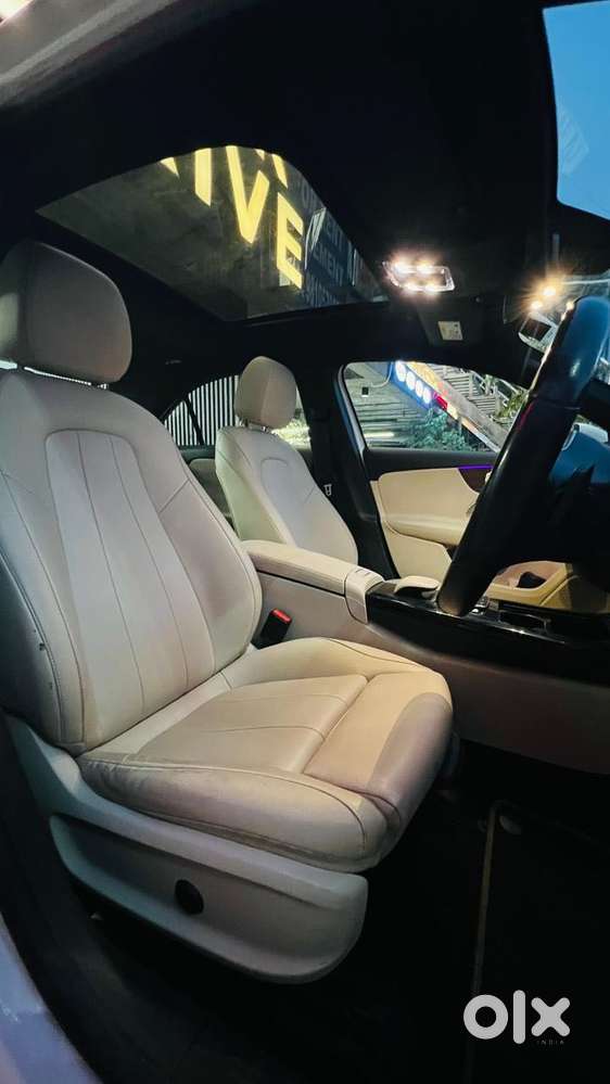 Mercedes-benz A-class Limousine 200d, 2022, Diesel