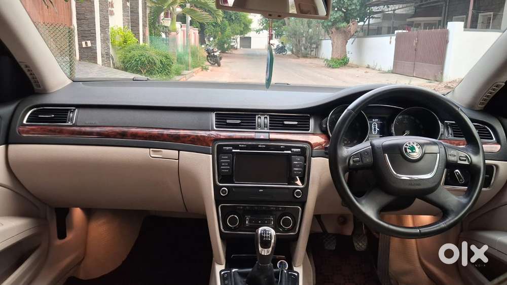 Skoda Superb 2.0 Elegance Tdi Cr, 2011, Petrol