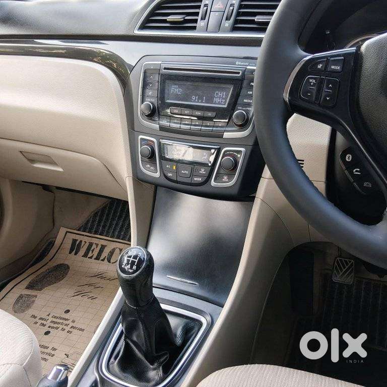 Maruti Suzuki Ciaz Vxi(o), 2015, Petrol