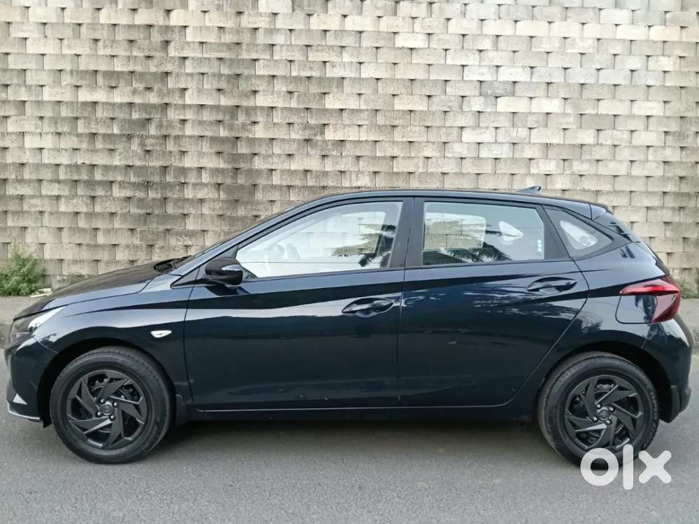 Hyundai I20 Magna 1.2 Mt, 2023, Petrol