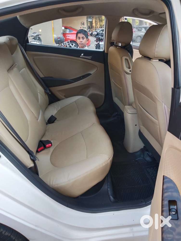 Hyundai Verna 2016-2017 1.6 Crdi Sx Option, 2016, Diesel