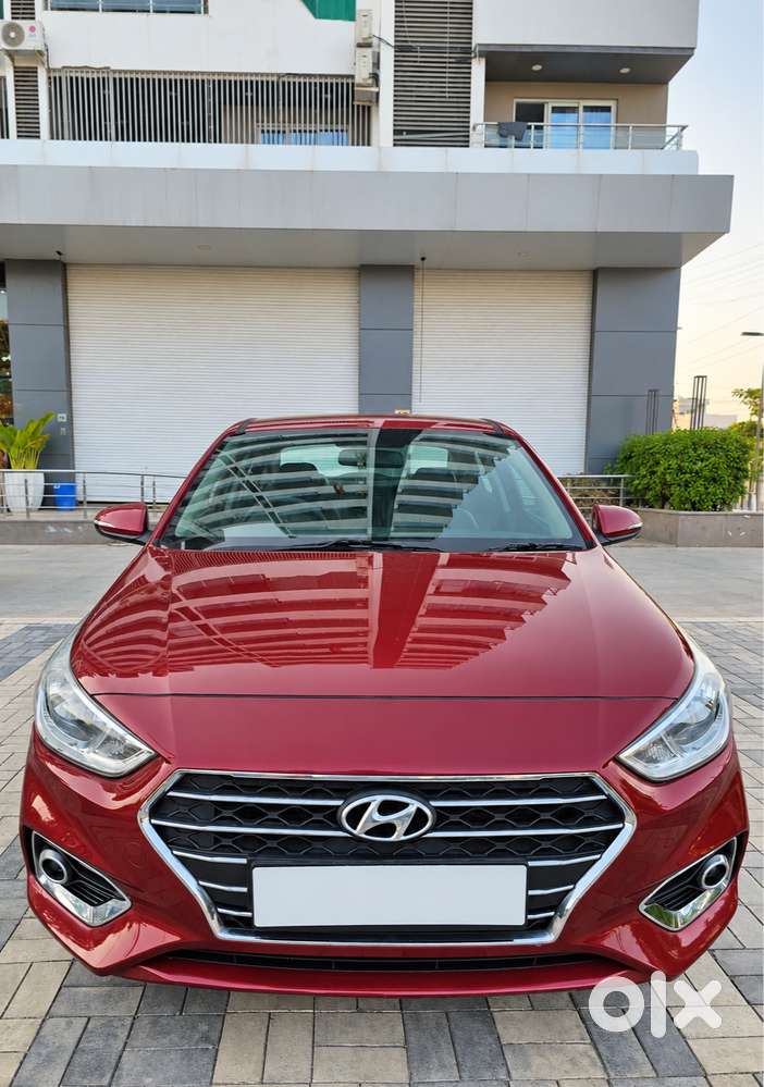 Hyundai Verna 1.6 2018
