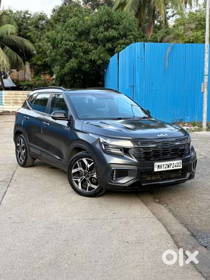 Kia Seltos, 2024, Petrol