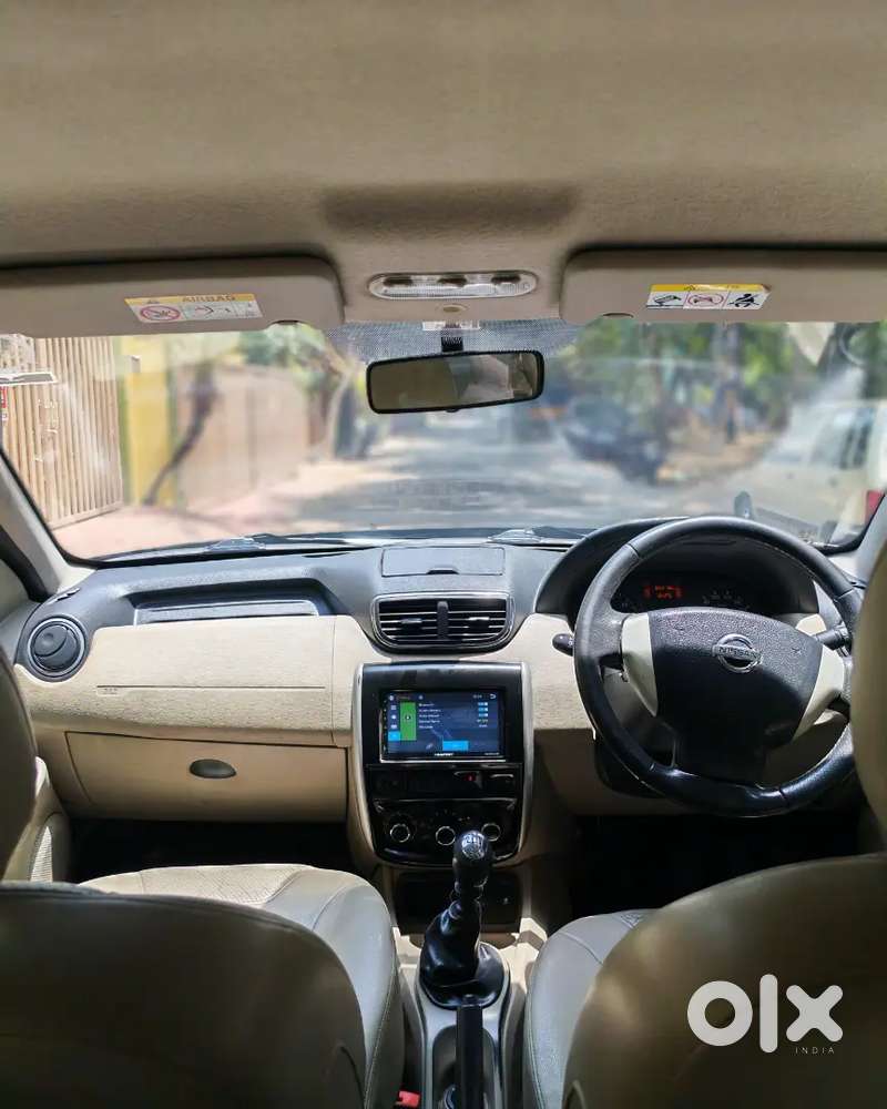 Nissan Terrano Diesel Manual 2014