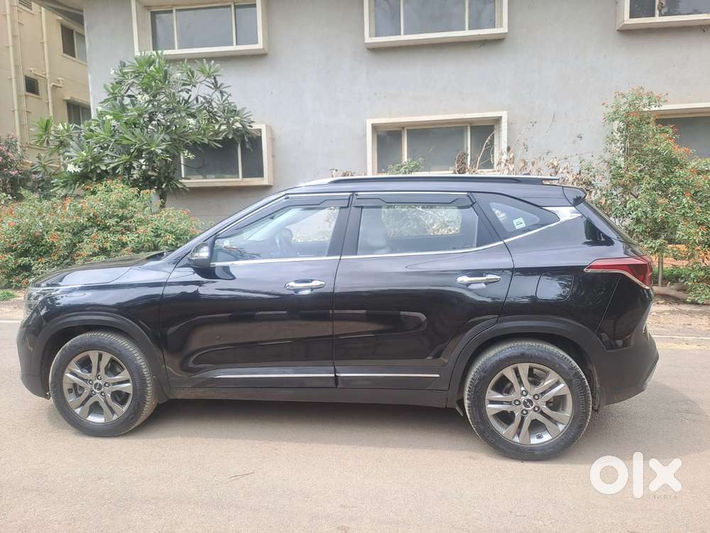 Kia Seltos Htx D, 2022, Diesel