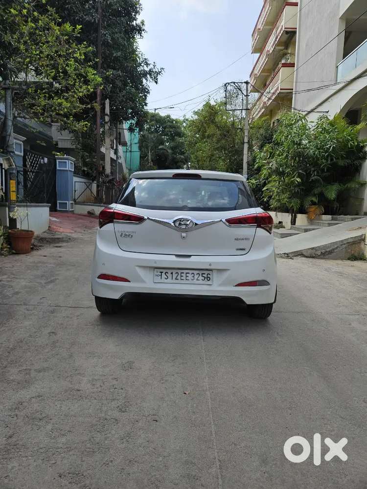 Hyundai Elite I20 2016 Diesel Well Maintained