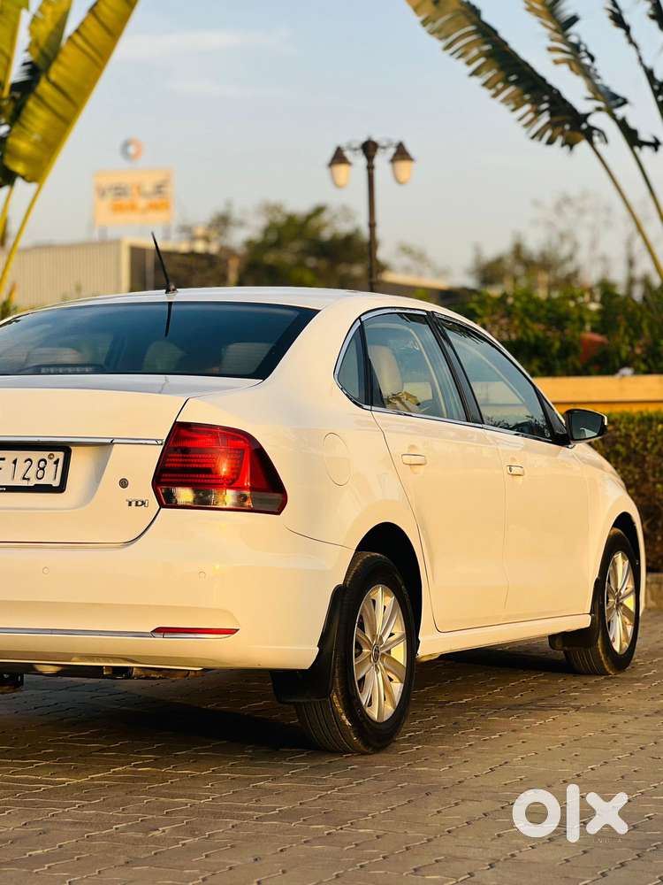 Volkswagen Vento 1.5 Tdi Highline Plus 16 Alloy, 2018, Diesel