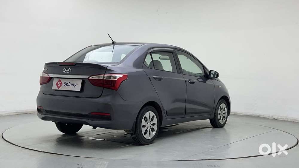 Hyundai Xcent S 1.2 Opt, 2019, Petrol