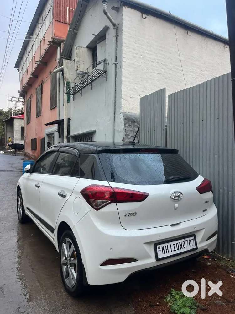 Hyundai I20 Diesel Asta 2018