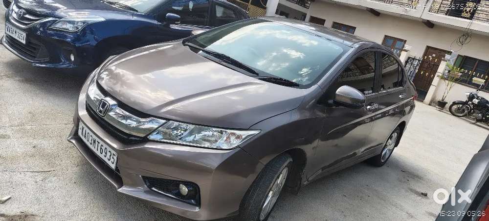 Honda City 1.5 Diesel 2014