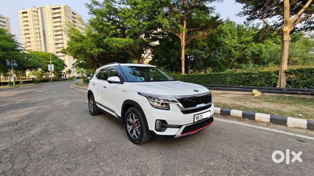 Kia Seltos 1.5 Gtx+ Diesel At, 2020, Diesel