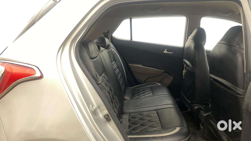 Hyundai Grand I10 1.2 Kappa Sportz Option, 2017, Petrol