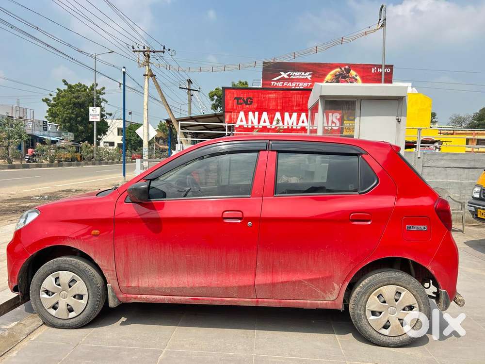 Maruti Suzuki Alto K10 Vxi Ags Optional, 2023, Petrol