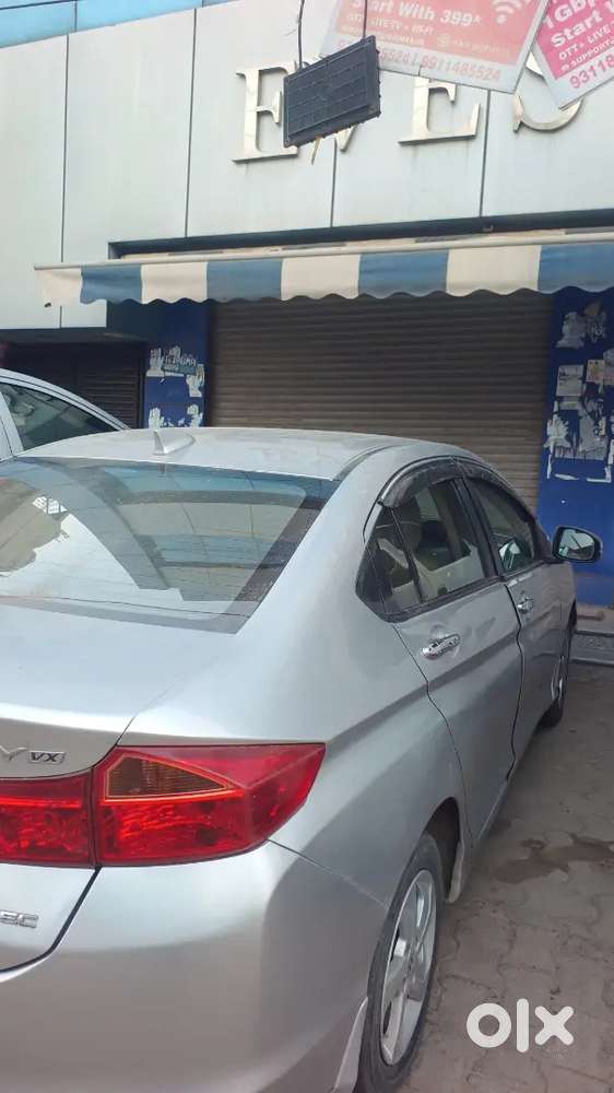 Honda City I-vtec 2014 - Well Maintained - Petrol