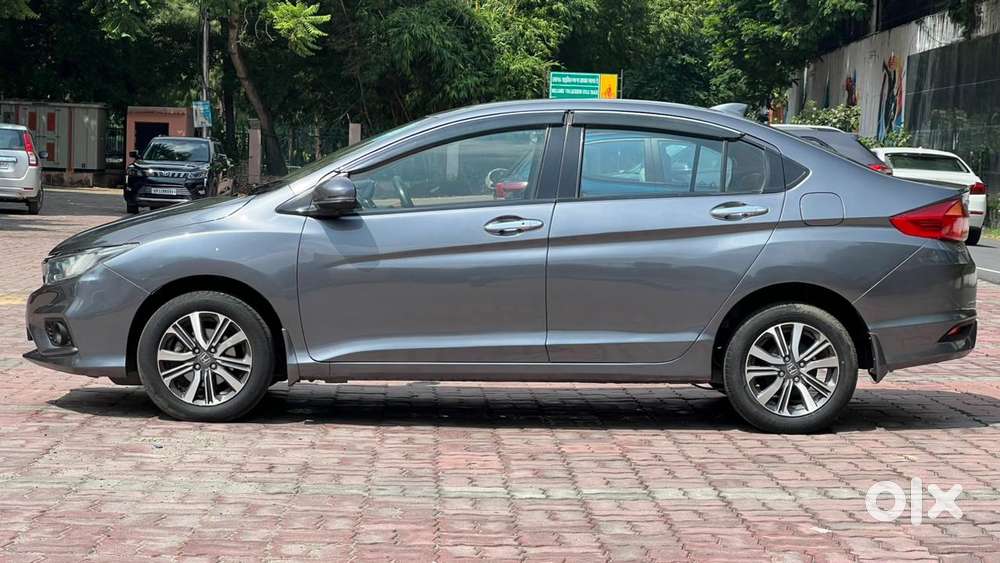 Honda City I-vtec S, 2018, Petrol