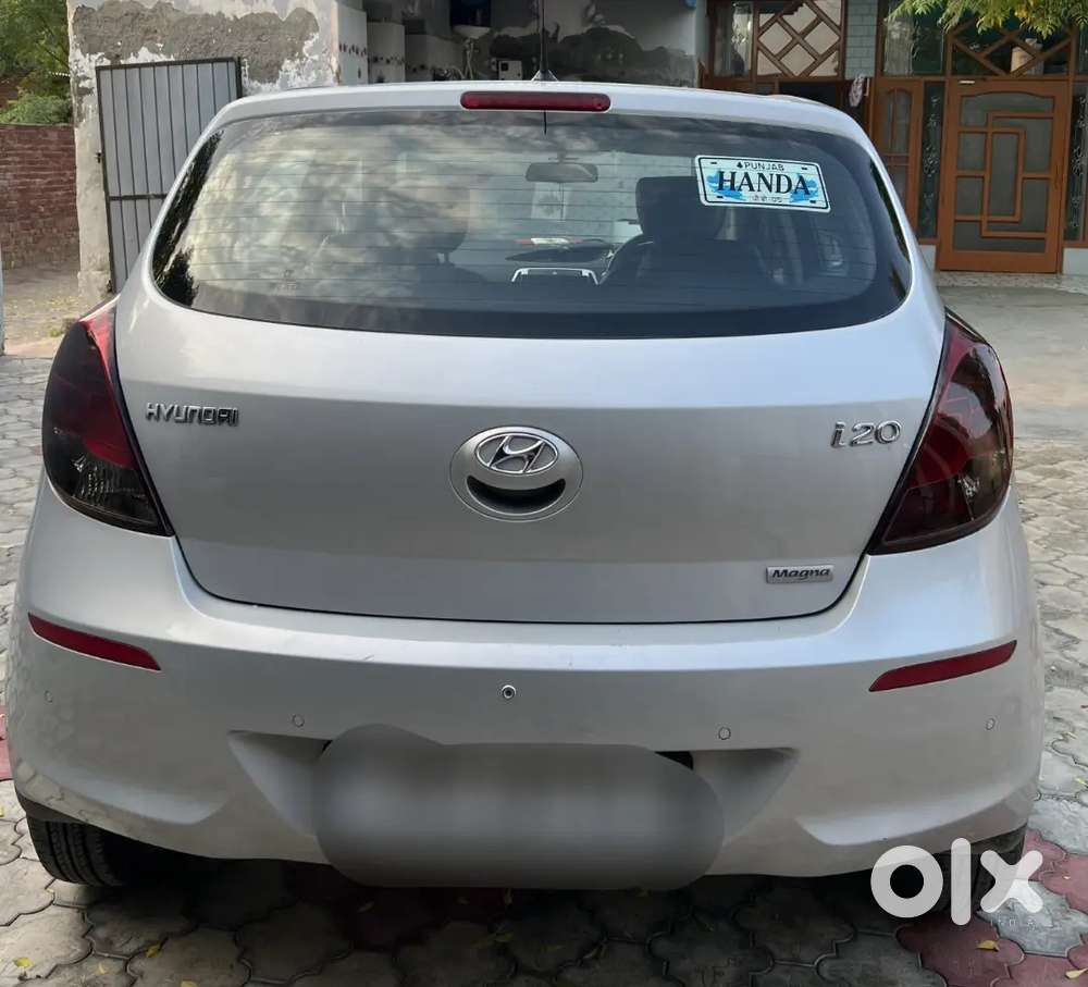 Hyundai I20 Magna 2013 , Car In Very Good Condition With Alloy Wheels