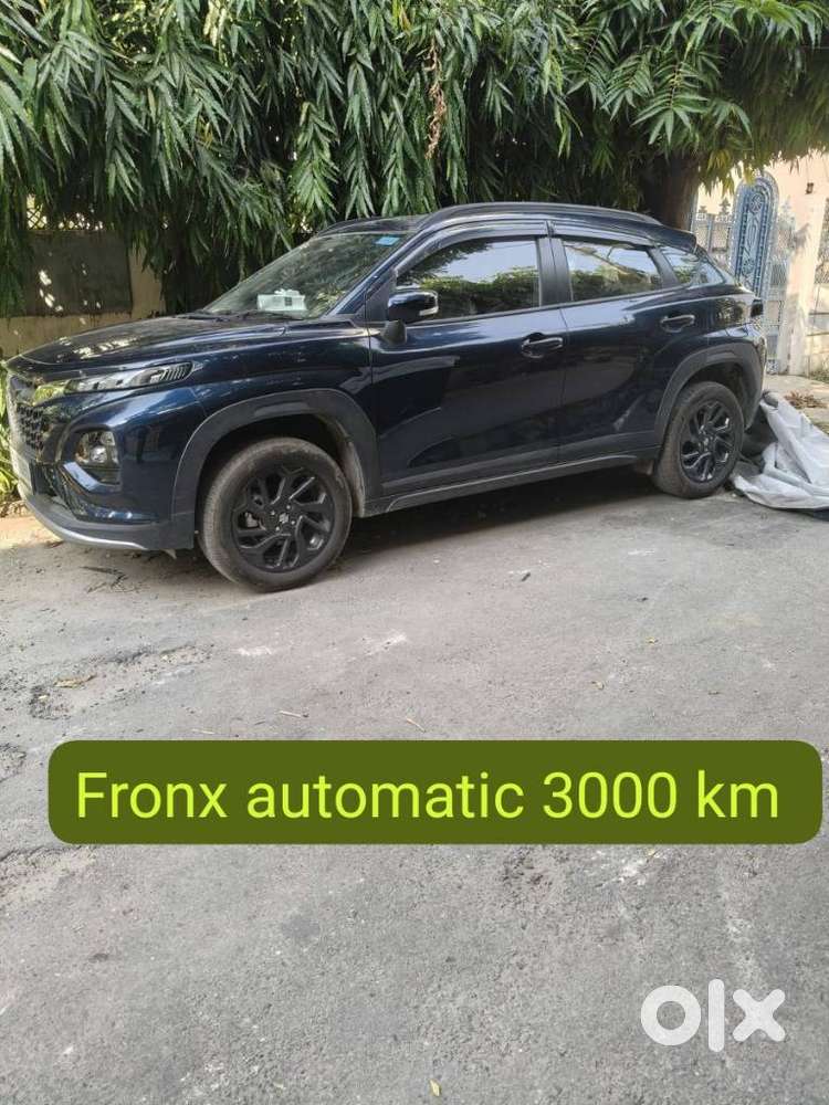 Maruti Suzuki Fronx Zeta 1.0 L Turbo 6at, 2025, Petrol