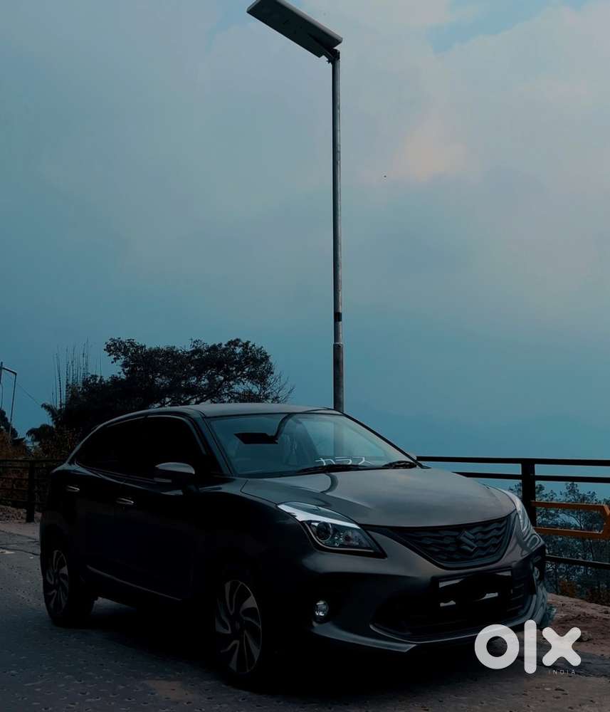 Maruti Suzuki Baleno 2021