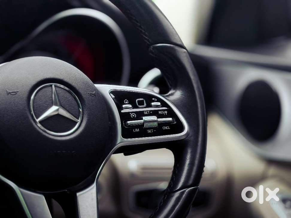 Mercedes-benz C-class 2.0 220d, 2020, Diesel