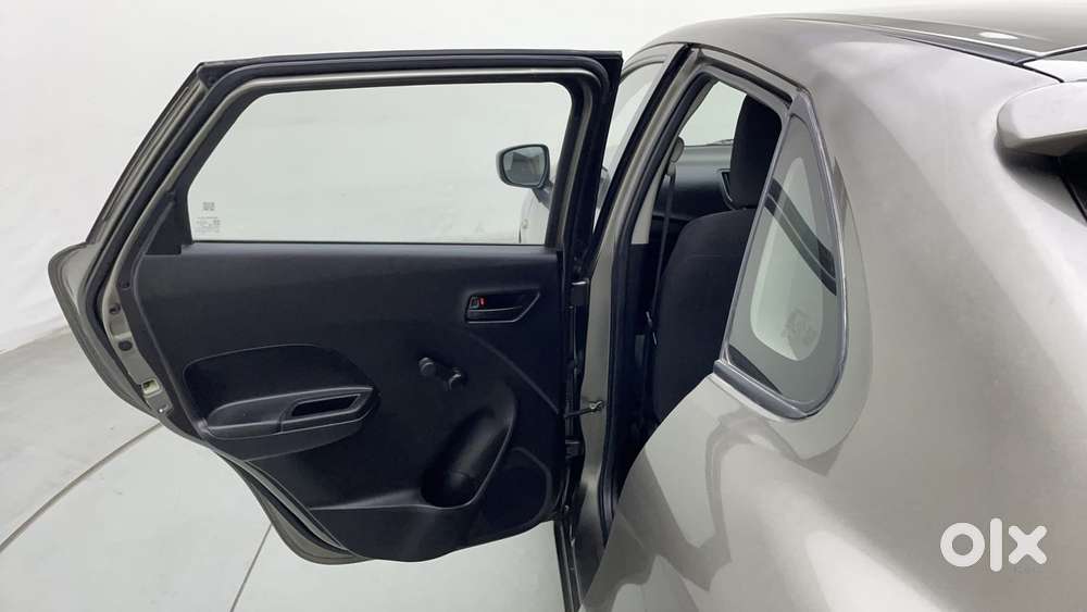 Maruti Suzuki Baleno 1.2 Sigma, 2021, Petrol