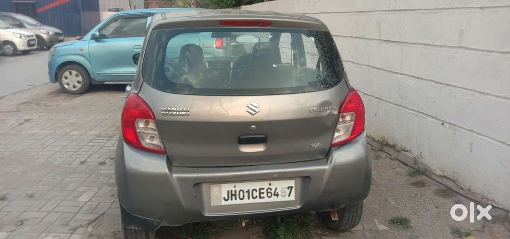 Maruti Suzuki Celerio 1.0 Vxi Mt, 2016, Petrol