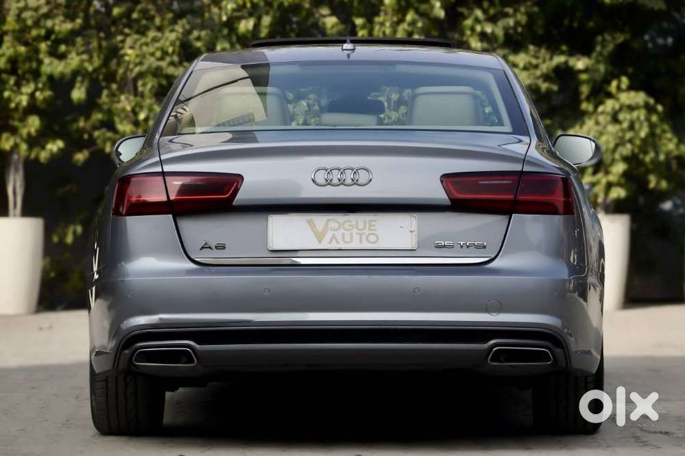Audi A6 1.8 35 Tfsi Technology Matrix, 2018, Petrol