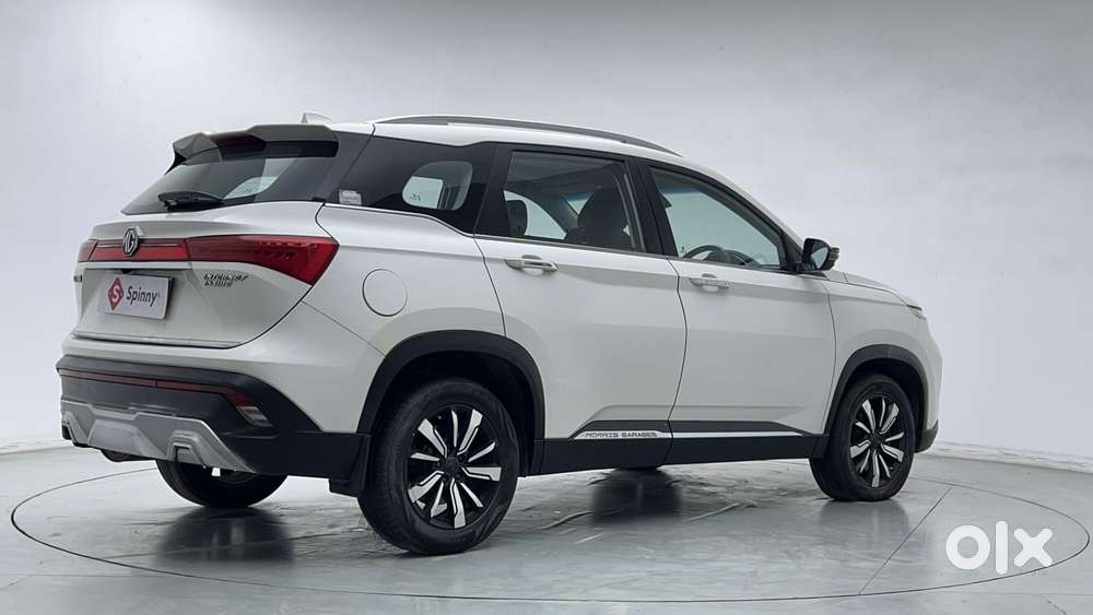 Mg Hector Sharp Dct Petrol, 2019, Petrol