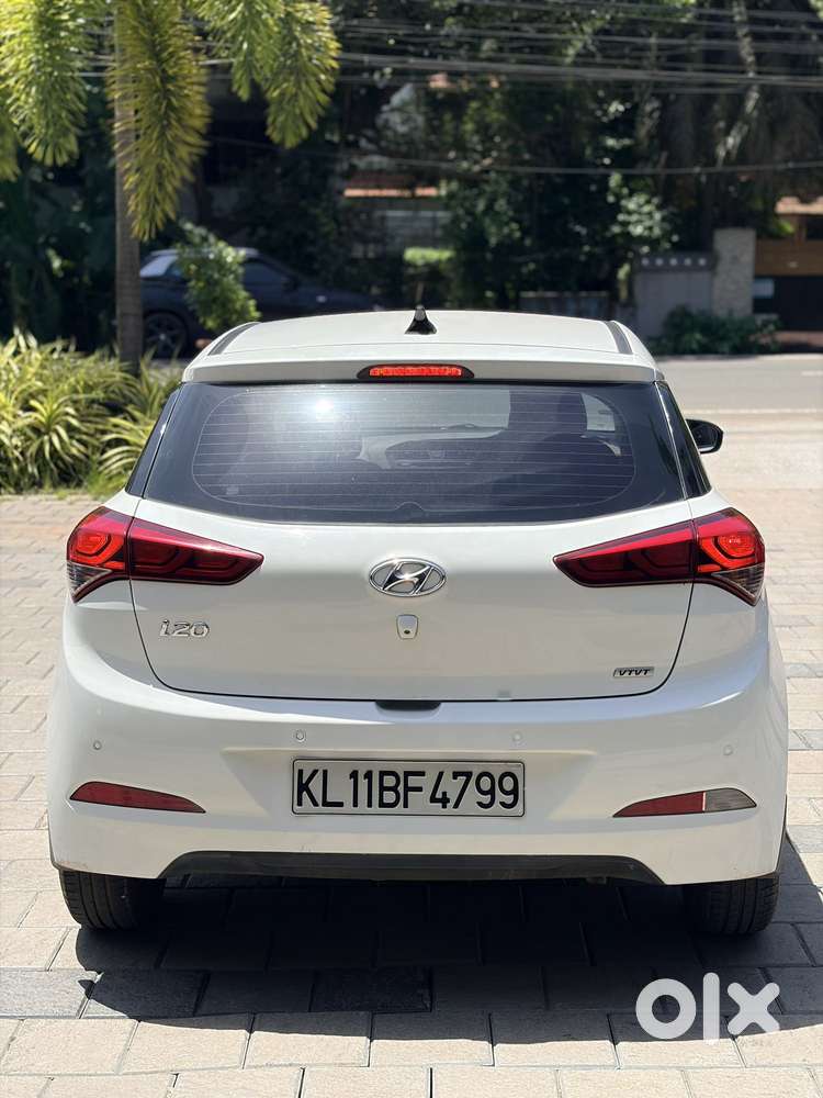 Hyundai I20 Sportz 1.2 Vtvt, 2017, Petrol