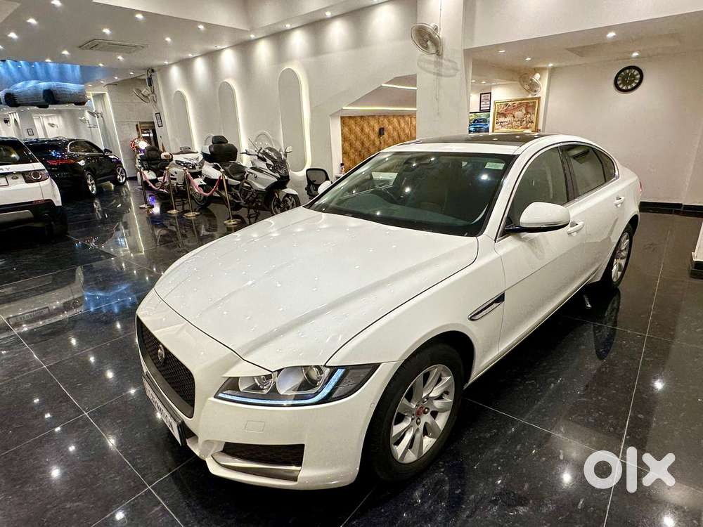 Jaguar Xf Pure Prestige, 2018, Diesel