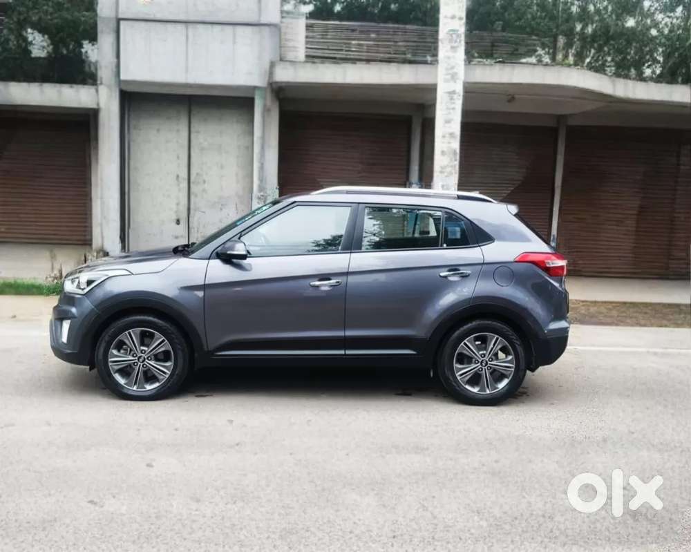 Hyundai Creta 1.6 Sx Plus, 2017, Petrol