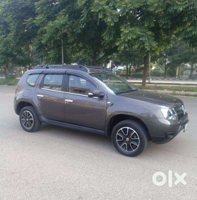 Renault Duster 85ps Diesel Rxs, 2017, Diesel